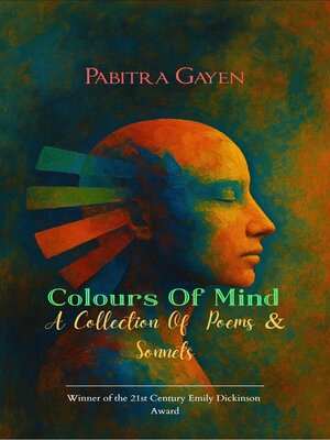 cover image of Colours of Mind